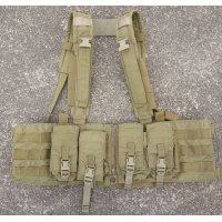 米軍イーグルSFLCS V.2マルチパーパスチェストリグ カーキ新品