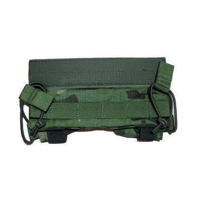 画像2: LMG DAMドロップダウンマガジンポーチMULTICAM TROPIC迷彩 新品