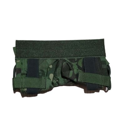 画像1: LMG DAMドロップダウンマガジンポーチMULTICAM TROPIC迷彩 新品