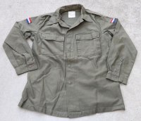 オランダ軍 戦闘服シャツOD 104