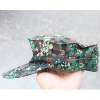 画像4: フィリピン軍 海軍海兵隊 八角帽PHILMARPAT迷彩