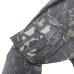 画像4: LMGフィールドシャツV2 MULTICAM BLACK迷彩 新品