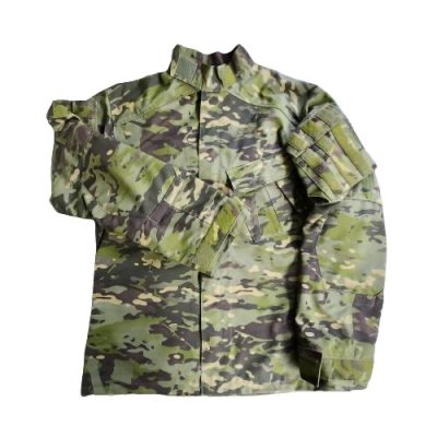 画像1: LMGフィールドシャツV2 MULTICAM TROPIC迷彩 新品