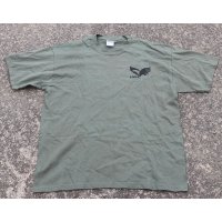 イーグルTシャツOD LARGE新品