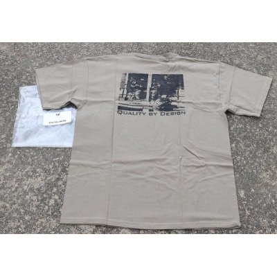 画像2: イーグルTシャツ カーキLARGE新品