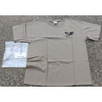 イーグルTシャツ カーキLARGE新品