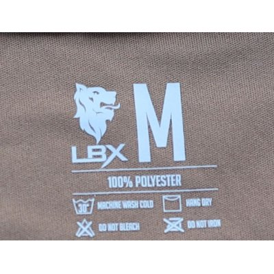 画像4: LBX型番不明タクティカルTシャツ新品