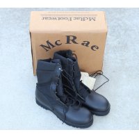 米軍Mc Raeジャングルブーツ黒7.5R(約25.5cm)新品