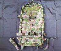 受注生産◆自衛官オーダー当店オリジナル品タスマニアンタイガー風バックパック新品