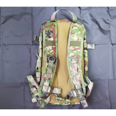 画像2: 受注生産◆自衛官オーダー当店オリジナル品タスマニアンタイガー風バックパック新品