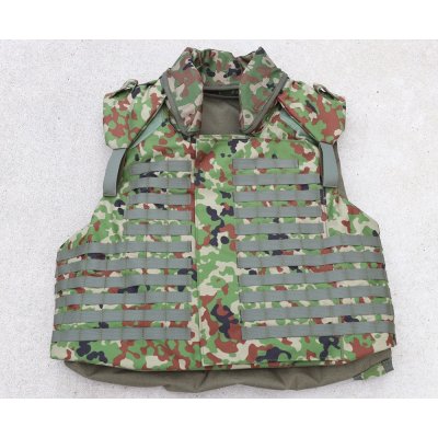 画像1: 受注生産◆当店オリジナル品 陸上自衛隊戦闘防弾チョッキ風ベスト新品