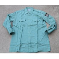 ZOLL（ドイツ連邦税関）制服用長袖シャツ39/40