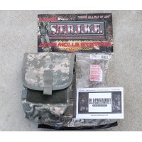 ブラックホークSTRIKE SAWポーチUCP迷彩(ACU迷彩)新品