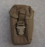 画像: 米陸軍特殊部隊放出?トリジコンTA31 ACOG用クッション入りキャリングポーチCB(コヨーテブラウン)