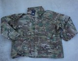 画像: 米軍NEW BALANCEハードシェルジャケットMULTICAM LARGE