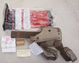 画像: 米軍放出?サファリランド6004レッグホルスターFDEシグP225・P228・P229用 新品