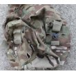 画像3: 米軍ACH・ECH用ヘルメットカバーOEFCP(MULTICAM迷彩)SMALL/MEDIUM (3)