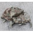 画像2: 米軍ACH・ECH用ヘルメットカバーOEFCP(MULTICAM迷彩)SMALL/MEDIUM (2)