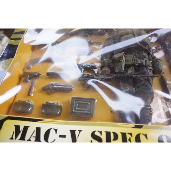21 Century Toys製 米軍ベトナム戦争MACV SOGフィギュアセット1/6新品