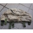 画像1: 米軍 米海兵隊PASGT・LWH用ヘルメットカバー ウッドランドMARPAT/デザートMARPAT(リバーシブル)MEDIUM/LARGE (1)