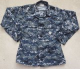 画像: 米軍 米海軍NWUジャケット