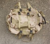 画像: 米軍放出USIA製防水バックパック3Cデザート迷彩 新品