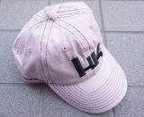 画像: H&K製HKキャップ ピンク新品