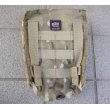 画像2: 米軍放出BDS製SAWポーチMULTICAM迷彩 新品 (2)