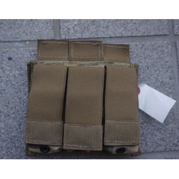 DBT (diamond back tactical)ダブルピストルマグポーチ - 通販