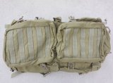 画像: 米軍イーグルSFLCSリッターバッグ カーキ新品