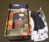 画像: CAA製AK・Vz.58用G47ピストルグリップ黒 新品