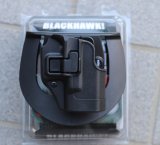 画像: ブラックホークSERPA CQCヒップホルスター黒グロック26・グロック27・グロック33用 新品