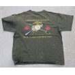 画像2: 米軍 米海兵隊キャンプ・ペンデルトン伍長訓練コースTシャツMEDIUM (2)