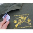 画像3: 米軍 米海兵隊キャンプ・ペンデルトン伍長訓練コースTシャツMEDIUM (3)