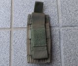 画像: 米軍放出パラクレイト シングル9mmピストルマガジンポーチSGプレMSAロット新品