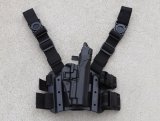 画像: ブラックホークSERPA LEVEL3レッグホルスター シグP220・P225・P226・P228・P229用 黒 新品