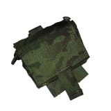 画像: LMGポータブルダンプポーチMULTICAM TROPIC迷彩 新品