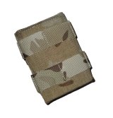 画像: LMG SMSシングルオープントップマガジンポーチMULTICAM ARID迷彩 新品