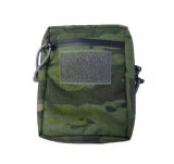 画像: LMGユーティリティポーチMULTICAM TROPIC迷彩 新品