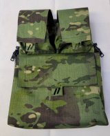 画像: LMG POZ mk.2バックパネルMULTICAM TROPIC迷彩 新品