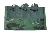 画像: LMG IMTカンガルーマガジンポーチMULTICAM TROPIC迷彩 新品