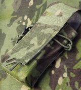 画像: LMG FMSシングルマガジンポーチMULTICAM TROPIC迷彩 新品