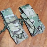 画像: LMG FMSシングルマガジンポーチMULTICAM迷彩 新品