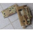 画像3: 米軍放出パラクレイトMBITRラジオポーチMULTICAM迷彩 新品 (3)