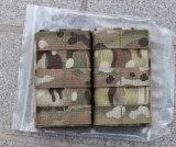 画像: 米軍放出エスタックKYWIダブルマガジンポーチMULTICAM迷彩 新品