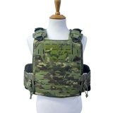 画像: LMG BFGプレートキャリアMULTICAM TROPIC迷彩 新品