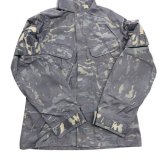 画像: LMGフィールドシャツV2 MULTICAM BLACK迷彩 新品