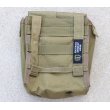 画像2: 米軍放出TAG 200rd SAWポーチCT(コヨーテタン)新品 旧カラー品 (2)