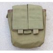 画像1: 米軍放出TAG 200rd SAWポーチCT(コヨーテタン)新品 旧カラー品 (1)