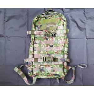 画像: 受注生産◆自衛官オーダー当店オリジナル品タスマニアンタイガー風バックパック新品